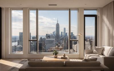 Comment choisir les fenêtres de son appartement ?