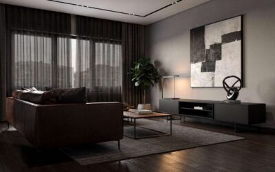 Déco masculine : les tendances incontournables