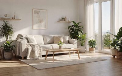 Améliorer la luminosité dans votre intérieur : astuces et conseils