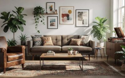 Tendance hipstorique : laissez-vous séduire par une décoration unique !