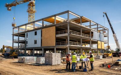 Les nouveaux matériaux de construction : quelles innovations ?