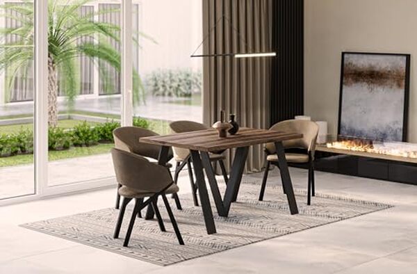 Découvrez notre test détaillé de la table extensible Endo-Moebel Lungo : de 130 cm à 405 cm, fonctionnalité, design et optimisation de l'espace pour votre intérieur.