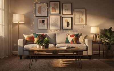 Décoration pas chère : astuces et idées tendances