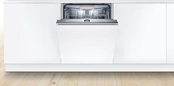 Découvrez le test détaillé du lave-vaisselle Bosch SMV4HVX45E : un appareil intelligent, silencieux et performant pour simplifier vos tâches ménagères avec efficacité.