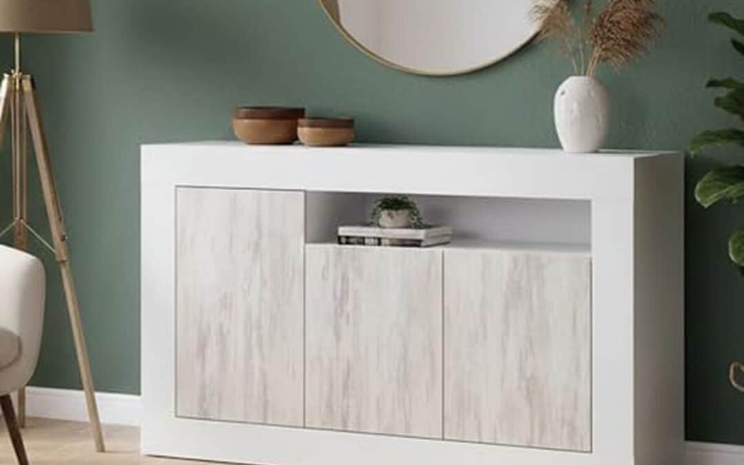 Test : buffet Dmora Thornton, polyvalence et style moderne