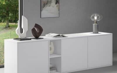 Test : buffet doporro 3 portes Armoire02