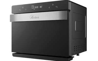 Test du four ARDES AR6440VD : capacité, polyvalence et design