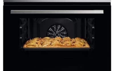 Test du four encastrable Electrolux EOH2H00BX multifonction inox