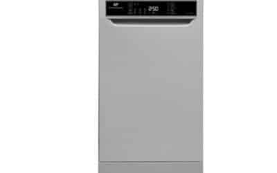 Test du lave-vaisselle Continental Edison : 10 couverts, efficacité compacte