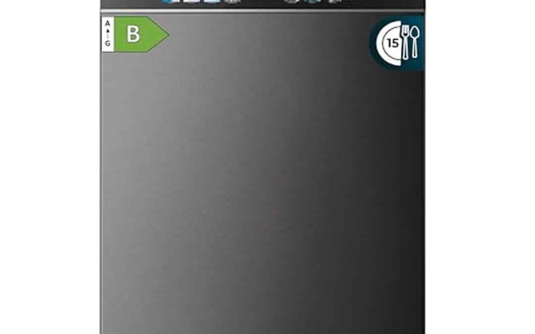 Test : lave-vaisselle Cecotec Bolero Aguazero 6700 Dark B, efficacité et innovation