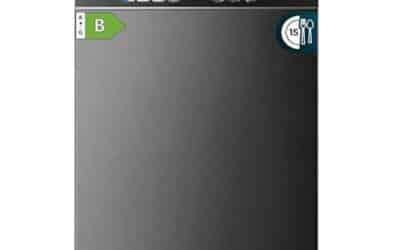 Test : lave-vaisselle Cecotec Bolero Aguazero 6700 Dark B, efficacité et innovation