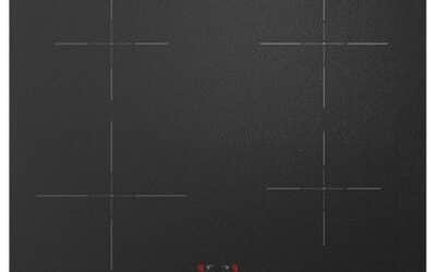 Test : plaque induction 4 feux 7200W anti-traces