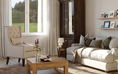 Test : table basse Bonn en chêne de KroKwood