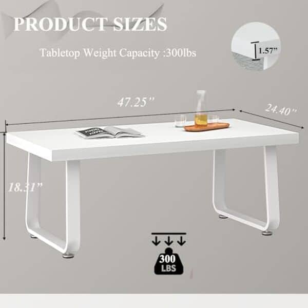Découvrez la table basse HSH alliant simplicité et style moderne pour sublimer votre intérieur avec élégance et fonctionnalité. Évaluation complète, points forts et conseils d'achat.