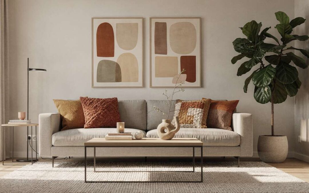 7 principes essentiels pour une décoration intérieure réussie
