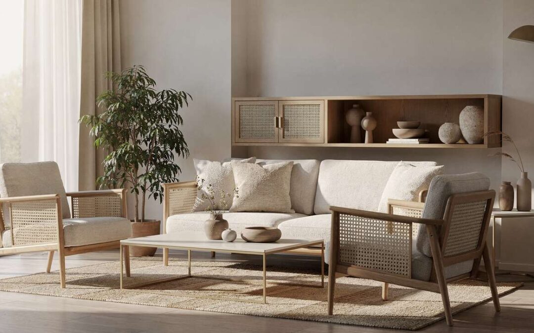 Tendance Cannage : sublimez Votre Décoration Intérieure