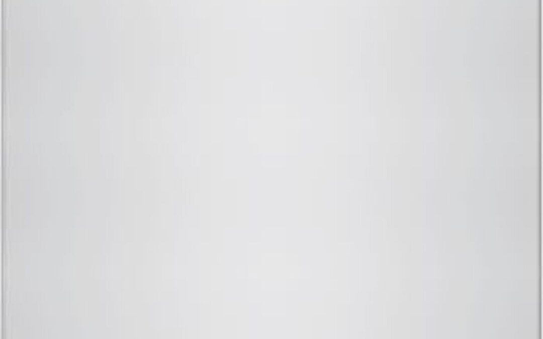 Test Bosch SMS26AW01F : lave-vaisselle 60 cm efficace et pratique