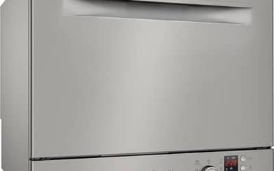 Test du Bosch SKS2ITI00E : lave-vaisselle compact et performant