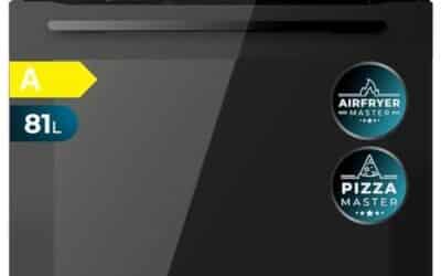 Test du four encastrable Cecotec Bolero Hexa AF316000 : performance multifonction en cuisine