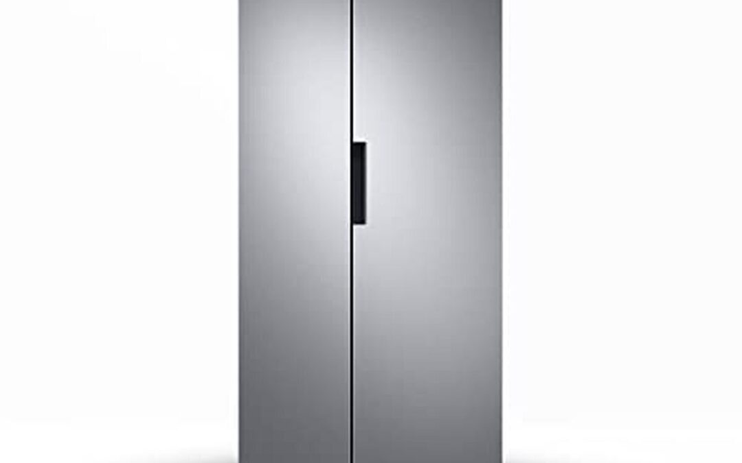 Test du réfrigérateur Samsung RS66A8101SL/EF : grande capacité et efficacité énergétique