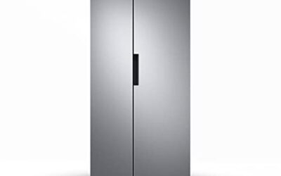 Test du réfrigérateur Samsung RS66A8101SL/EF : grande capacité et efficacité énergétique