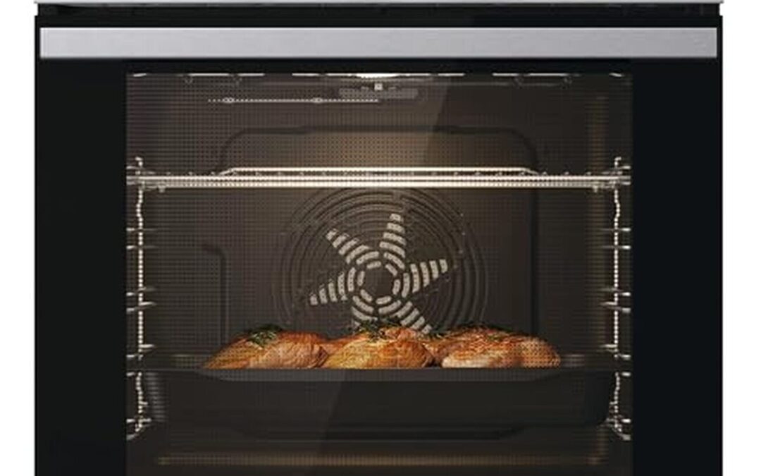 Test : four Hisense BI61111AX, multifonction thermo-ventilé 77 L