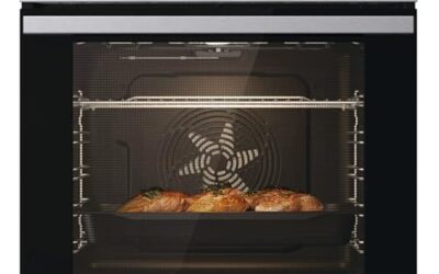 Test : four Hisense BI61111AX, multifonction thermo-ventilé 77 L