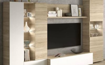 Test : meuble TV Essential d’Habitdesign, design compact et élégant