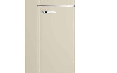 Test : réfrigérateur congélateur rétro Severin RKG 8985, 246 L