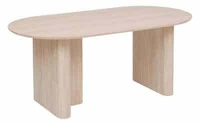 Test : table à manger Anaya Atmosphera 180 cm