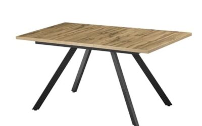 Test : table extensible B&D LIA pour salle à manger