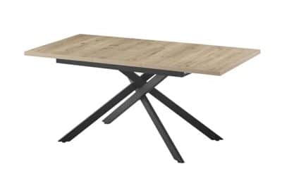 Test : table extensible Lars B&D home, élégance et praticité